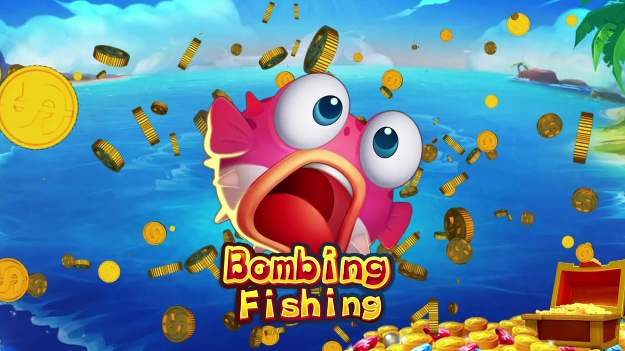 Dive into the Thrill of Bombing Fishing 1 Bombing Fishing Game