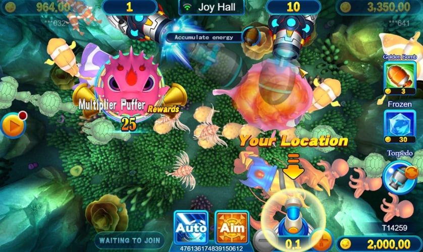 Dive into the Thrill of Bombing Fishing 2 Bombing Fishing Gameplay