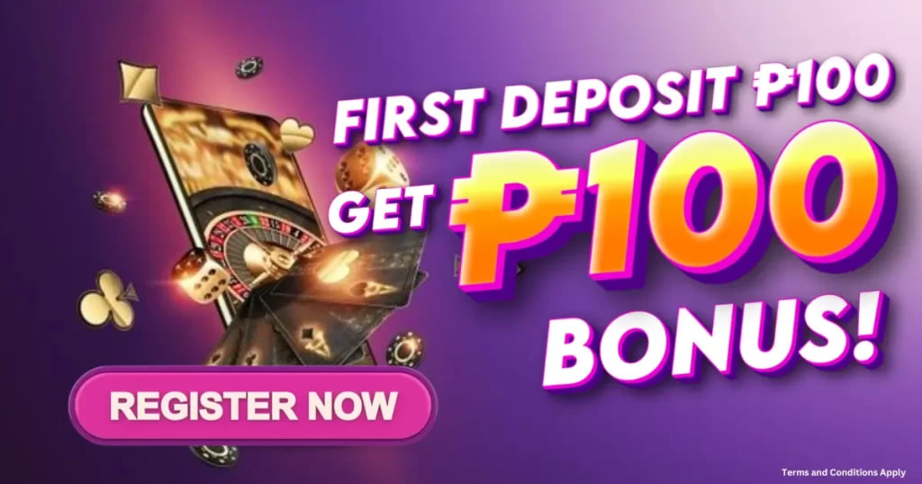 JOLLYWIN Casino 2 JOLLYWIN deposit bonus