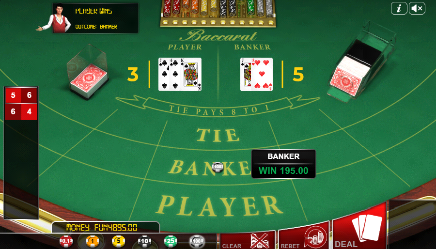 9SAPP Baccarat – Top 5 Reasons to Play Now 1 9SAPP Baccarat
