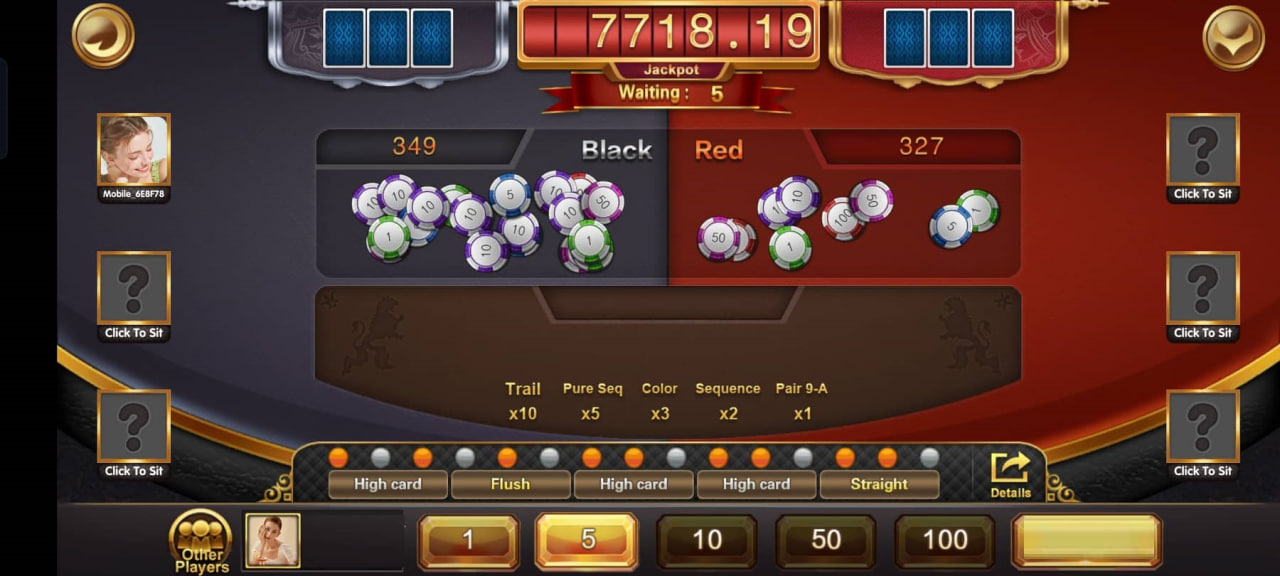 Diamond Casino 3 Diamond Game 2