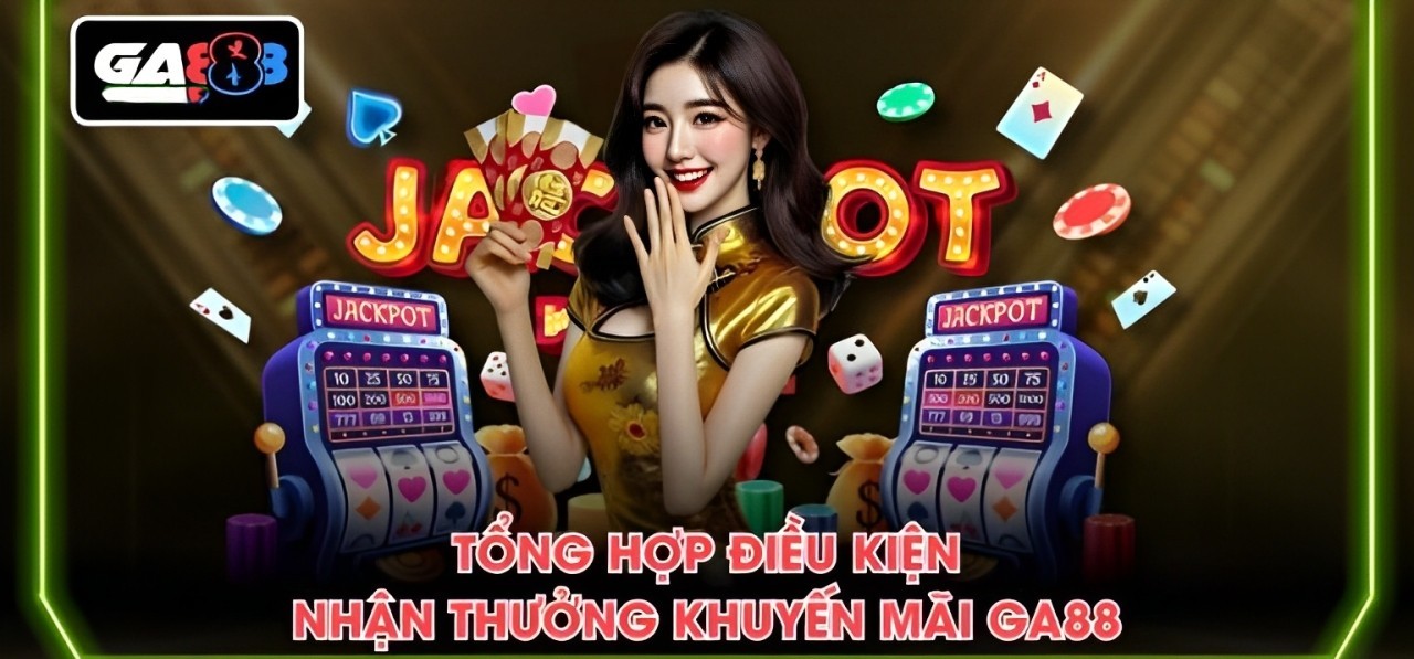 GA88 Casino Vietnam – Latest Promotions Recap: 5 Top Bonus Offers 1 GA88 Casino VietnamPromotions