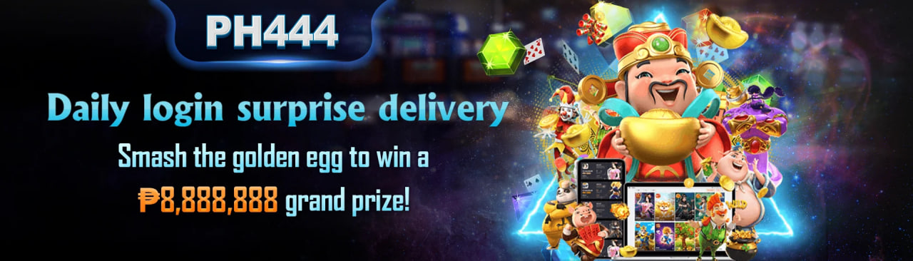 PH444 Login 1 Ph444 Login Bonus