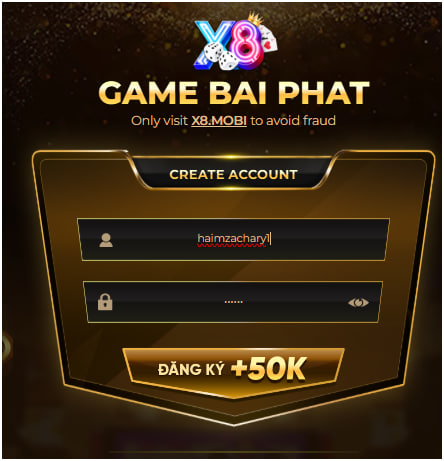 X8 Register