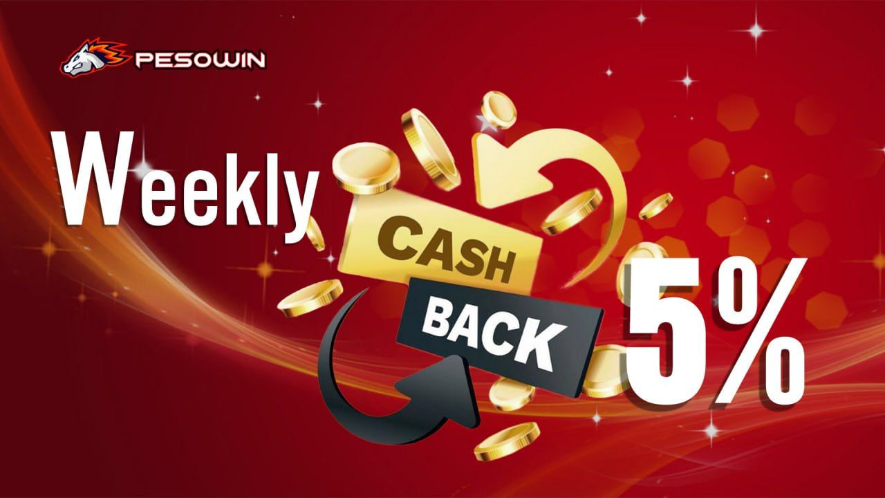 PesoWin Review 4 pesowin cashback rewards