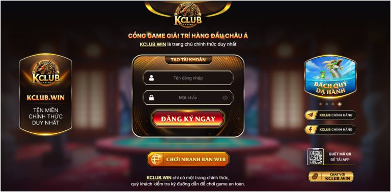 KCLUB Casino Vietnam