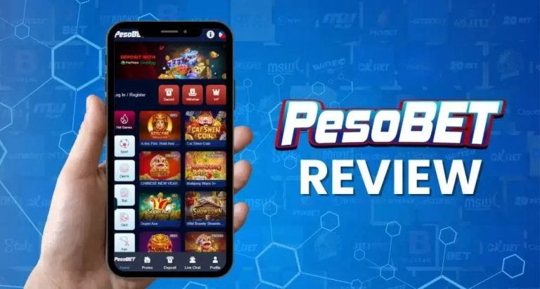 Pesobet Review
